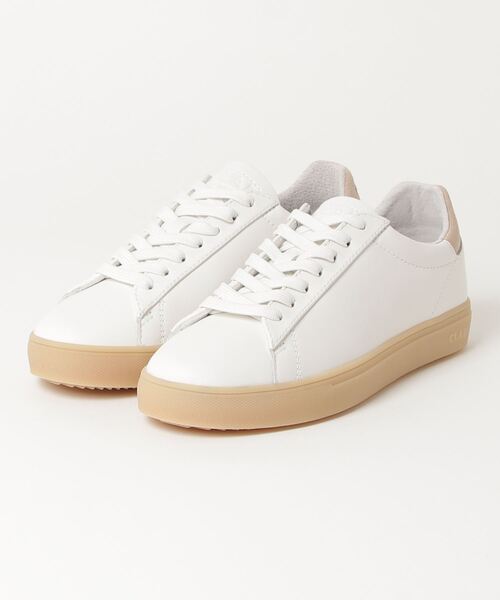 CLAE（クレイ）の「クレイ LM37 CLAE - BRADLEY ブラッドレイ（スニーカー・レディース・ホワイト系その他・55/60/65/70/50）」の5枚目の写真