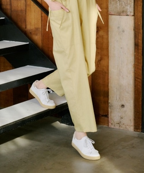 CLAE（クレイ）の「クレイ LM37 CLAE - BRADLEY ブラッドレイ（スニーカー・レディース・ホワイト系その他・55/60/65/70/50）」の4枚目の写真