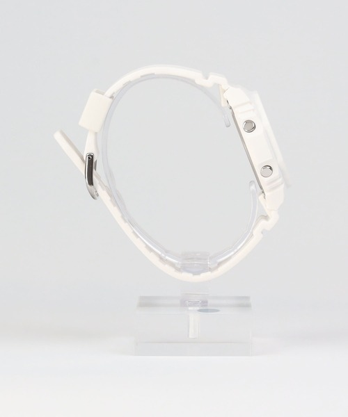 G-SHOCK(ジーショック)の「GMA-P2100シリーズ / GMA-P2100M-7AJF(アナログ腕時計・レディース・ホワイト・FREE)」の9枚目の写真