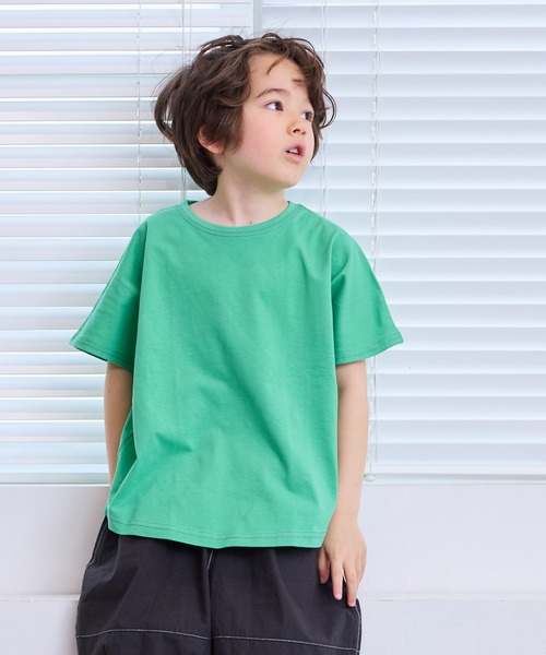 セール】【COTTON from U.S.A】ドルマンTシャツ（Tシャツ