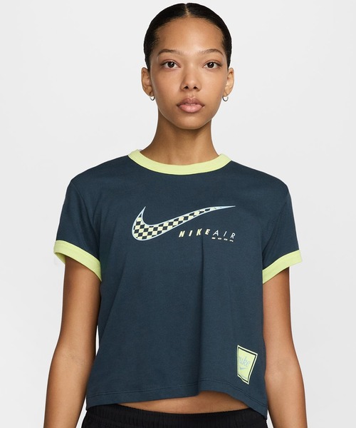 NIKE ラグランカットソー ヴィンテージ　ナイキ NIKE ラグランTシャツ｜Yahoo!フリマ（旧PayPayフリマ）