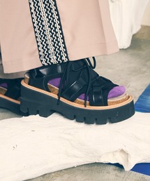 MAISON SPECIAL｜メゾン スペシャルのサンダル通販 - ZOZOTOWN