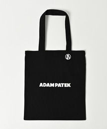 【ADAMPATEK/アダムパテック】basic logo daily tote/ベーシックロゴデイリートート