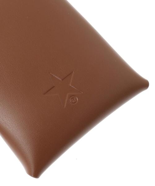 CONVERSE TOKYO(コンバーストウキョウ)の「NYLON MULTI RING SHOULDER BAG(ショルダーバッグ・レディース・カーキ/ブラック・FREE)」の6枚目の写真
