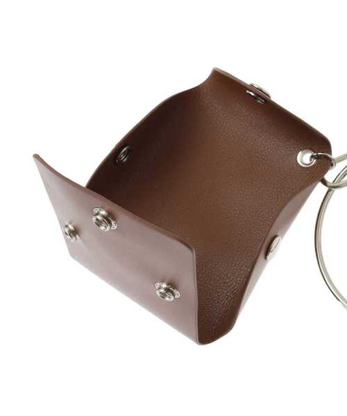 CONVERSE TOKYO(コンバーストウキョウ)の「NYLON MULTI RING SHOULDER BAG(ショルダーバッグ・レディース・カーキ/ブラック・FREE)」の8枚目の写真