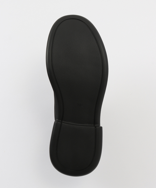 Purpred（パープレッド）の「【Purpred/パープレッド】SANDALS:サンダル　CO6-PS015（サンダル・レディース・ブラック・22.5cm/23.5cm/24.5cm）」の7枚目の写真