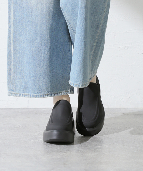 Purpred（パープレッド）の「【Purpred/パープレッド】SANDALS:サンダル　CO6-PS015（サンダル・レディース・ブラック・22.5cm/23.5cm/24.5cm）」の9枚目の写真