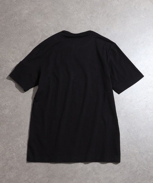 Calvin Klein（カルバン・クライン）の「【Calvin Klein JEANS/カルバンクライン ジーンズ】BADGE Regular Fit SS T-Shirt/バッジ レギュラーフィット半袖Tシャツ（Tシャツ/カットソー・メンズ・ブラック/ホワイト・XL/L/M/S）」の22枚目の写真
