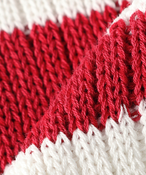 417 EDIFICE(フォーワンセブンエディフィス)の「YUQRI WALKY(ソックス/靴下・メンズ・ホワイト/ブラック/ネイビー/グリーン/レッド・FREE)」の11枚目の写真