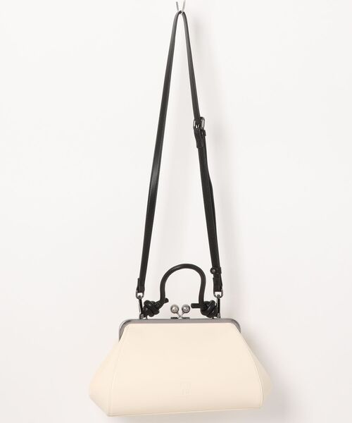 ANNA SUI（アナスイ）の「エイミー 2way口金バッグ