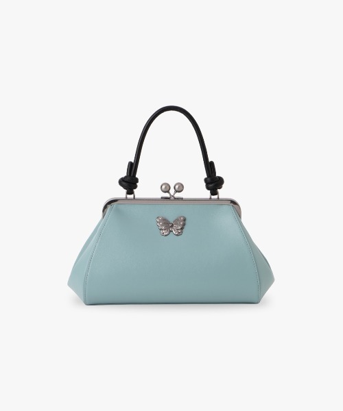 ANNA SUI（アナスイ）の「エイミー 2way口金バッグ