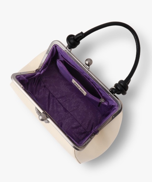 レディース ANNA SUI エイミー 2way口金バッグ