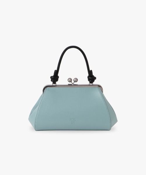タグ付】ANNA SUI 2way ハンドバッグ レザー 本革 バタフライ