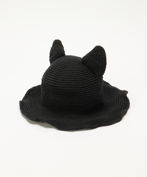長濱ねる着用　MacMahon Knitting Millsニット帽 長濱ねる着用 MacMahon Knitting Millsニット帽