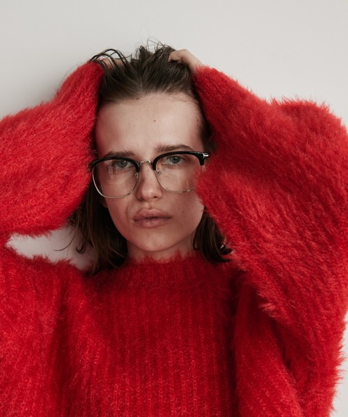 こ*様 揚*食様 （OURsローズ着用) sansangear Flare ca nofl】ビエラ起毛サークルフラワー前あきワンピース 644211040