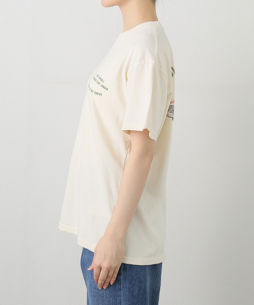 セール】BIRTHDAYSUIT/バースデースーツ OLD CAR T-SHIRT（T
