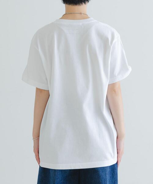 GOOD ROCK SPEED(グッドロックスピード)の「『別注』GOOD ROCK SPEED×URBAN RESEARCH FORD T-SHIRTS(Tシャツ/カットソー・レディース・ホワイト・FREE)」の7枚目の写真