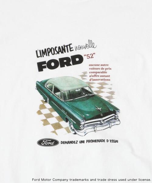 GOOD ROCK SPEED(グッドロックスピード)の「『別注』GOOD ROCK SPEED×URBAN RESEARCH FORD T-SHIRTS(Tシャツ/カットソー・レディース・ホワイト・FREE)」の10枚目の写真