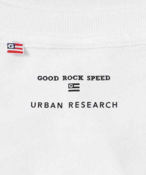 GOOD ROCK SPEED(グッドロックスピード)の「『別注』GOOD ROCK SPEED×URBAN RESEARCH FORD T-SHIRTS(Tシャツ/カットソー・レディース・ホワイト・FREE)」の13枚目の写真