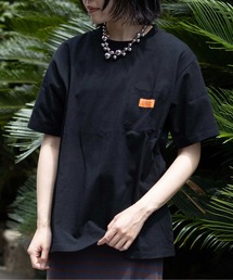 UNIVERSAL OVERALL（ユニバーサルオーバーオール）の「SIG.POCKET S/S TEE  / 半袖Tシャツ / ポケT / ポケットTシャツ（Tシャツ/カットソー）」