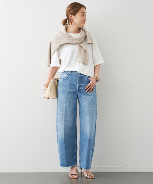 CITIZENS OF HUMANITY/シチズンズ・オブ・ヒューマニティ】AYLA RAW