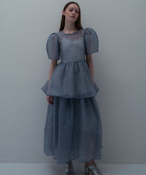 美品✨HONEY MI HONEY jacquard frill skirt HONEY MI スカート 「ZOZO限定」jacquard frill skirt