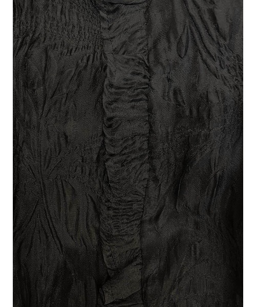 美品✨HONEY MI HONEY jacquard frill skirt HONEY MI HONEY（ハニーミーハニー）の「【ZOZO限定】jacquard