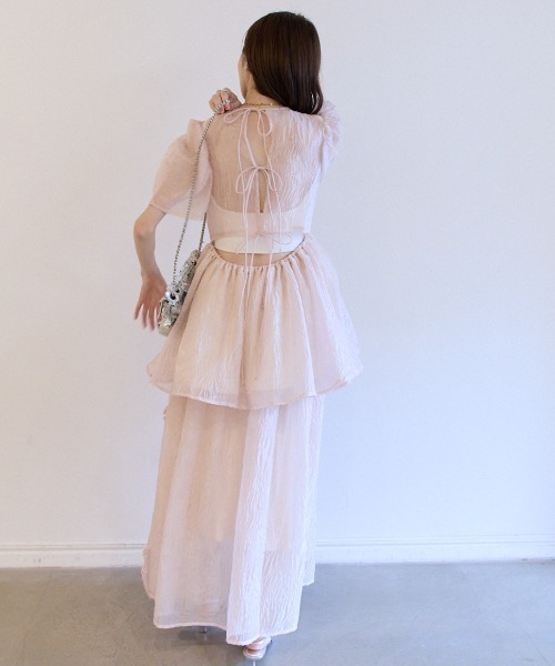 美品✨HONEY MI HONEY jacquard frill skirt セール】【ZOZO限定】jacquard frill skirt（スカート）｜HONEY