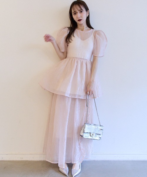 美品✨HONEY MI HONEY jacquard frill skirt セール】【ZOZO限定】jacquard frill skirt（スカート）｜HONEY