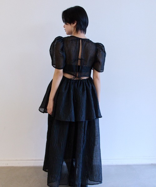 美品✨HONEY MI HONEY jacquard frill skirt セール】【ZOZO限定】jacquard frill skirt（スカート）｜HONEY