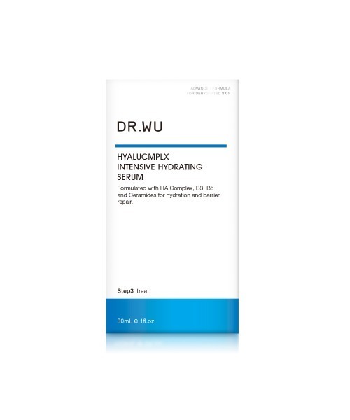 ドクターウー　ヒアルコンプレクスモイストクリーム 試してみた】DR.WU ヒアルコンプレクス モイスト クリームの効果・肌質