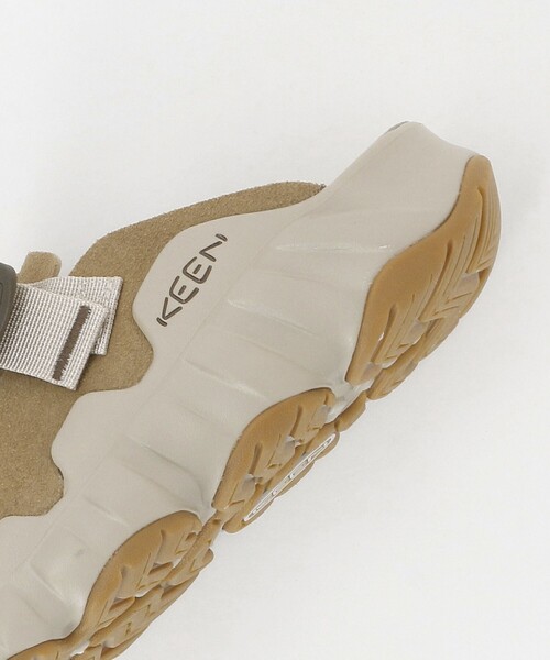 KEEN 27cmベージュ サボ・クロッグサンダル US11 1300025S1256_m1_a004.jpg