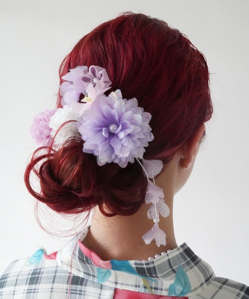 Moon Plate Hair Fork/ムーンプレートヘアフォーク（その他ヘア