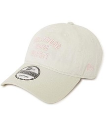 NEWERA HRM ９TWENTYWINDOWSIGN LOGO CAP