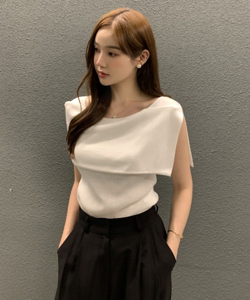 7ピ65◎idana◎ニット◎ノースリーブ◎レディース 楽天市場】【全品2BUY15%OFFクーポン】【SUMMER FAIR】M/Lサイズ