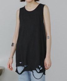 SKUL WOMAN タンクトップ（タンクトップ）｜HYSTERIC GLAMOUR