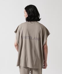 【WEB&DEPOT限定】WHITELAND/LOGO NS
