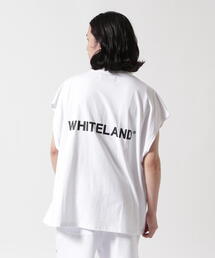 WHITELAND | 【WEB&DEPOT限定】WHITELAND/LOGO NS(タンクトップ)