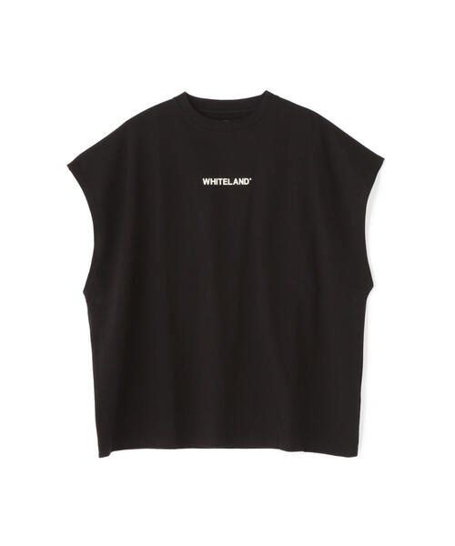 セール】【WEB&DEPOT限定】WHITELAND/LOGO NS（タンクトップ