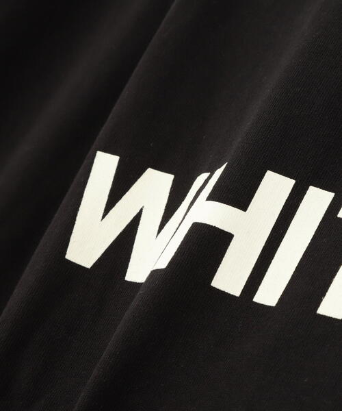 WHITELAND（ホワイトランド）の「【WEB&DEPOT限定】WHITELAND/LOGO NS（タンクトップ・レディース・ブラック/ホワイト/ベージュ・S/M/L）」の9枚目の写真