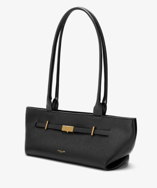 【DEMELLIER】NEWYORKレザーショルダーバッグ★国内発関税込 デメリエー DEMELLIER DEMELLIER ショルダーバッグ NEW YORK