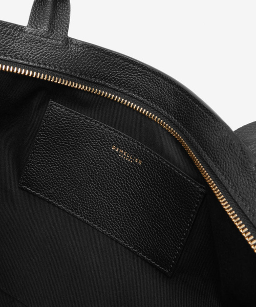 DEMELLIER LONDON(デメリエーロンドン)の「【DEMELLIER/デメリエー】The New York ショルダーバッグ(ショルダーバッグ・レディース・ブラック・フリー)」の5枚目の写真