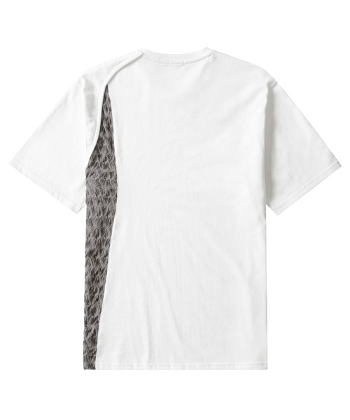 L.H.P(エルエイチピー)の「XLIM/エクスリム/EP.7 01 T-SHIRT(Tシャツ/カットソー・レディース・ブラック/ホワイト・S/M/L)」の2枚目の写真