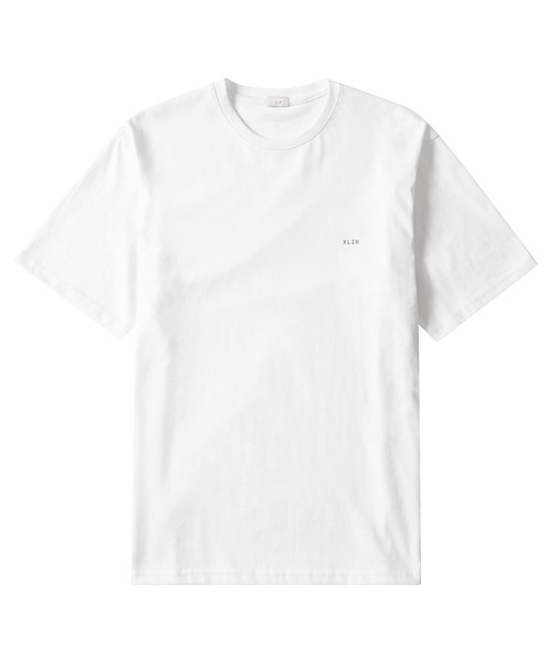 L.H.P(エルエイチピー)の「XLIM/エクスリム/EP.7 01 T-SHIRT(Tシャツ/カットソー・レディース・ブラック/ホワイト・S/M/L)」の3枚目の写真