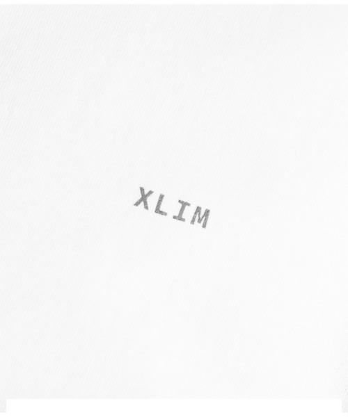 L.H.P(エルエイチピー)の「XLIM/エクスリム/EP.7 01 T-SHIRT(Tシャツ/カットソー・レディース・ブラック/ホワイト・S/M/L)」の7枚目の写真