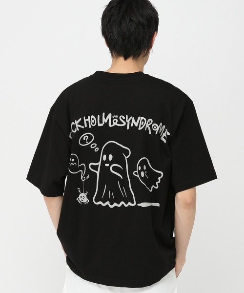 [STOCKHOLM SYNDROME] FRAME Tシャツ ★新作・24AW★人気★韓国 STOCKHOLM SYNDROME] FRAME Tシャツ ☆新作・24AW☆人気☆韓国