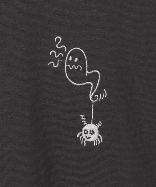 [STOCKHOLM SYNDROME] GRAFFITI LOGO Tシャツ★新作・24AW★人気 STOCKHOLM SYNDROME／ゴ－スト25TEE（Tシャツ/カットソー