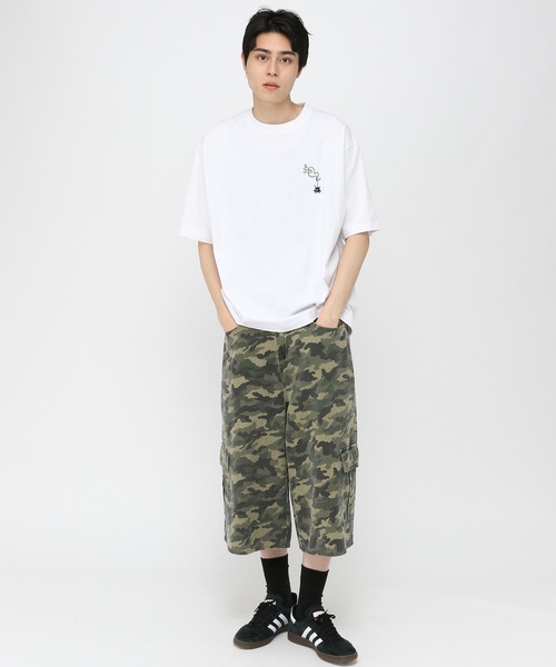 STOCKHOLM SYNDROME（ストックホルムシンドローム）の「STOCKHOLM SYNDROME／ゴ－スト25TEE（Tシャツ/カットソー・メンズ・ホワイト/ブラック/チャコール・FREE）」の15枚目の写真