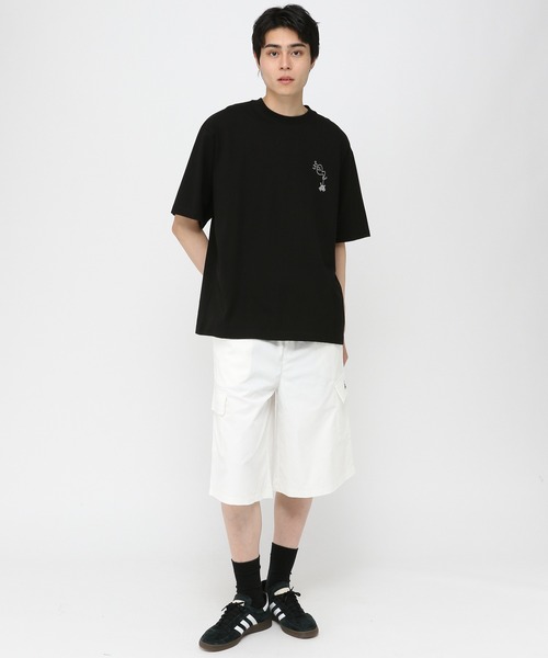 STOCKHOLM SYNDROME（ストックホルムシンドローム）の「STOCKHOLM SYNDROME／ゴ－スト25TEE（Tシャツ/カットソー・メンズ・ホワイト/ブラック/チャコール・FREE）」の4枚目の写真