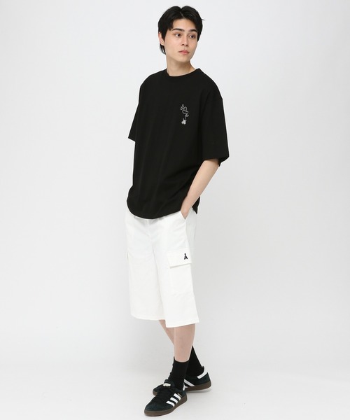 STOCKHOLM SYNDROME（ストックホルムシンドローム）の「STOCKHOLM SYNDROME／ゴ－スト25TEE（Tシャツ/カットソー・メンズ・ホワイト/ブラック/チャコール・FREE）」の5枚目の写真